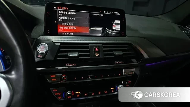 BMW X3 (G01) 2019 Белый из Кореи, фото 5