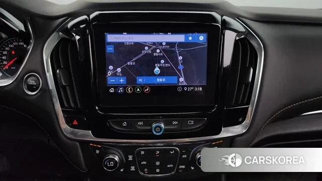 Chevrolet (GM Daewoo) Traverse id 2886294 из Кореи 5