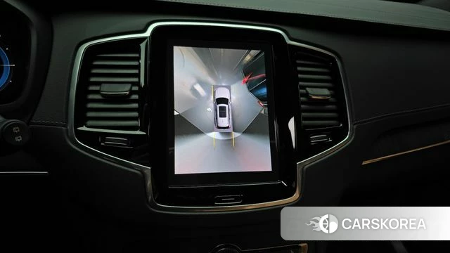 Volvo XC90 second Generation 2022 Белый из Кореи, фото 5