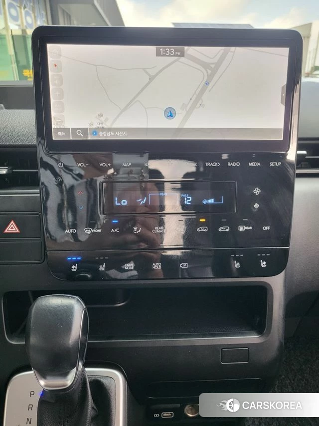 Hyundai Staria 2022 Серый из Кореи, фото 5