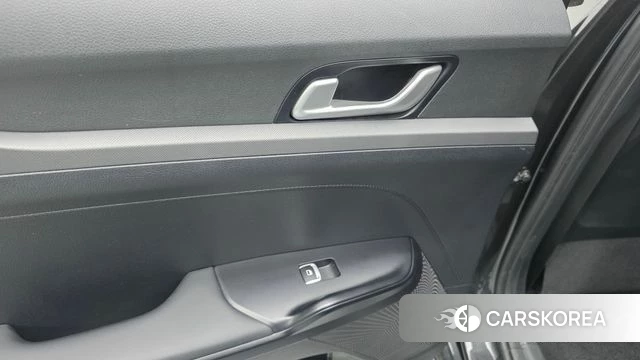 Kia K5 3rd generation 2021 Серый из Кореи, фото 5