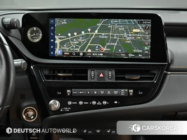 Lexus ES300h 7th generation 2023 Черный из Кореи, фото 5