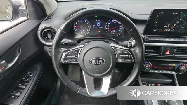 Kia Come New K3 2019 Серебристо-серый из Кореи, фото 5
