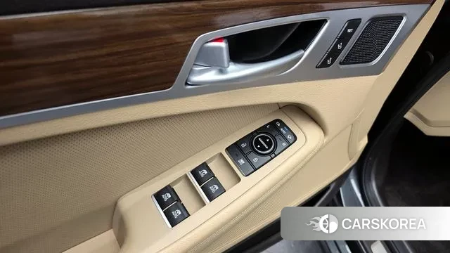 Genesis G80 2019 Серый из Кореи, фото 5