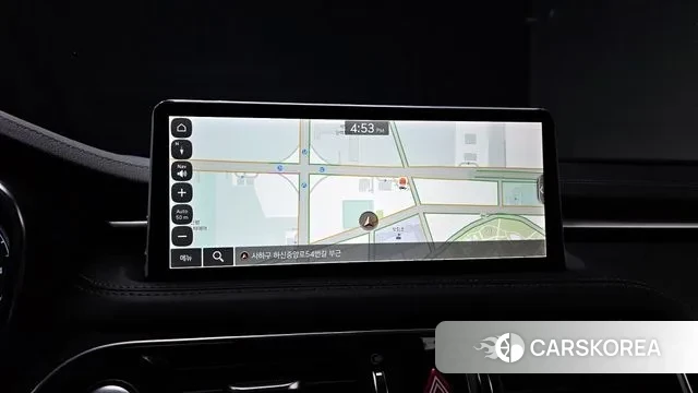 Genesis The New G70 2022 Серый из Кореи, фото 5