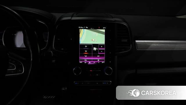 Renault Korea (Samsung) The New QM6 2021 Фиолетовый из Кореи, фото 5