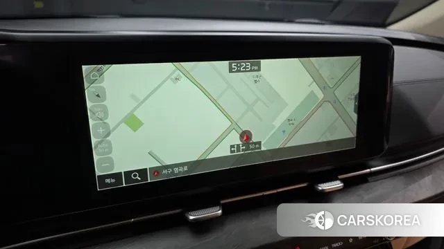 Kia Carnival 4th generation 2023 Белый из Кореи, фото 5