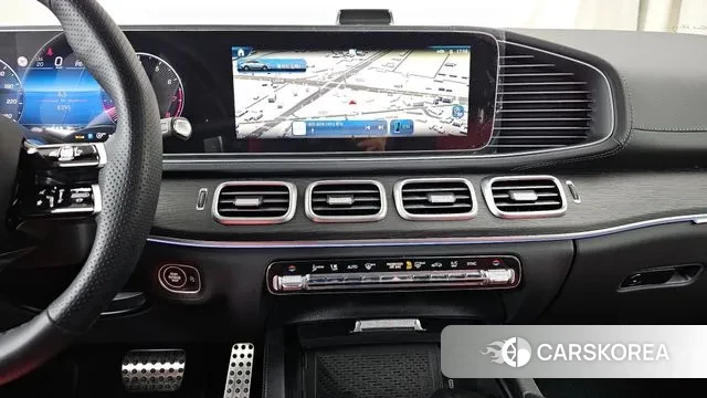 Mercedes-Benz GLE-Class W167 2025 Черный из Кореи, фото 5