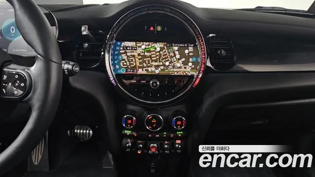 Mini Cooper S 2022 Черный из Кореи, фото 5