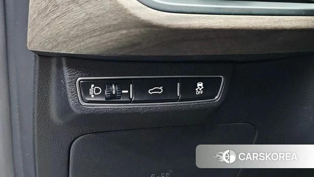 Kia K8 2021 Серый из Кореи, фото 5