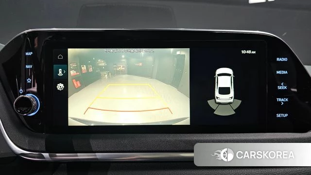 Hyundai Sonata (DN8) 2019 Синий из Кореи, фото 5