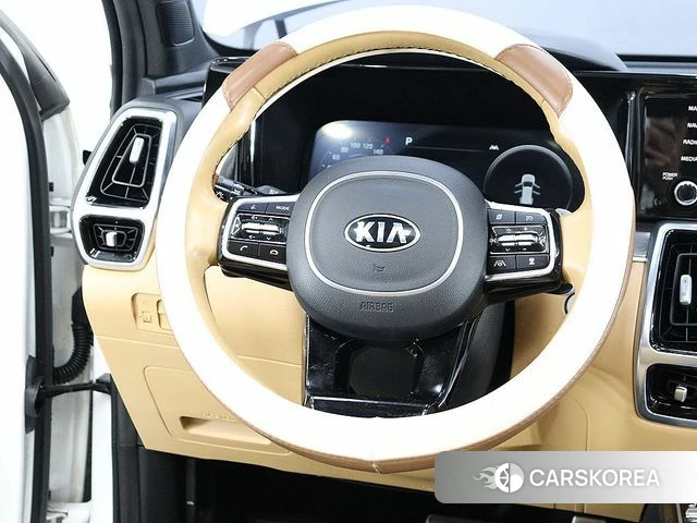 Kia Sorento 4th Generation 2020 Белый из Кореи, фото 5