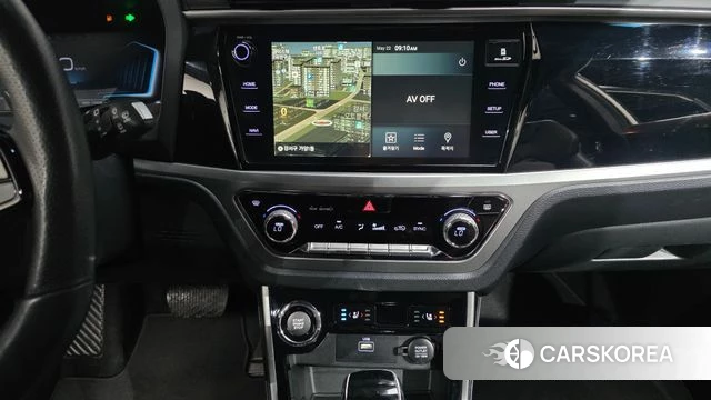Ssangyong Beautiful Korando 2019 Белый из Кореи, фото 5