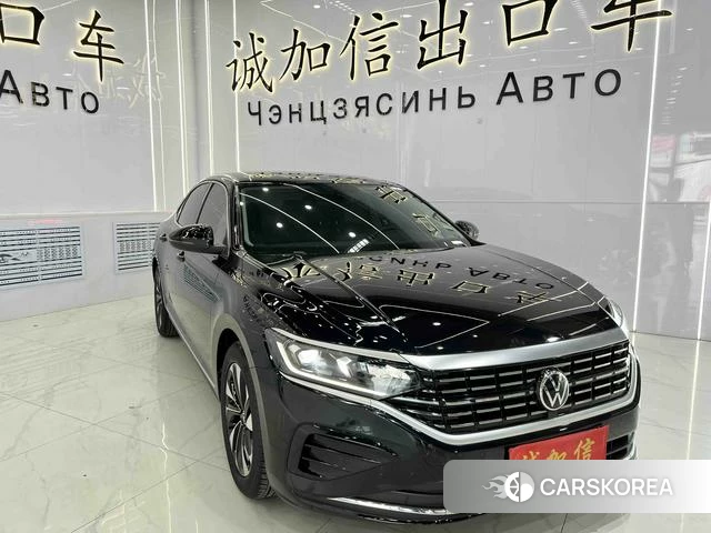 Volkswagen Passat 2023 Черный из Китая, фото 5