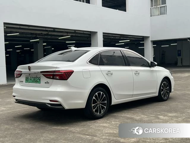 Roewe ei6 2019 Белый из Китая, фото 5
