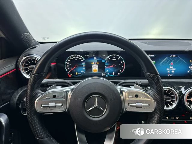 Mercedes-Benz Class A 2021 Белый из Китая, фото 5