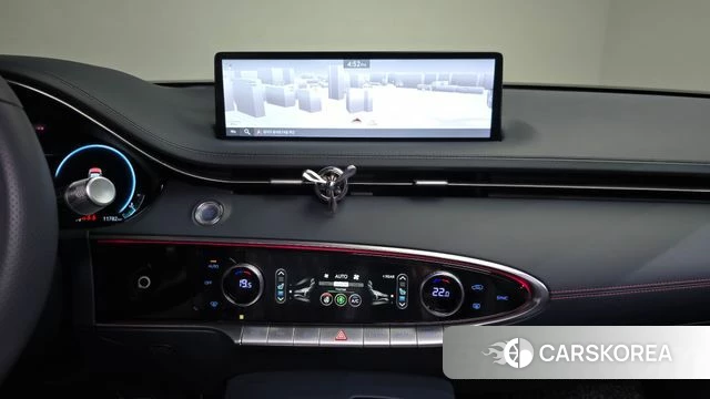 Genesis GV70 2021 Белый из Кореи, фото 5