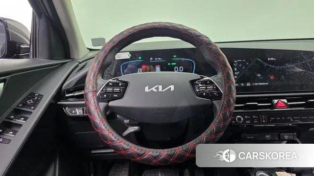 Kia Di Ol Nu Niro 2025 Серый из Кореи, фото 5