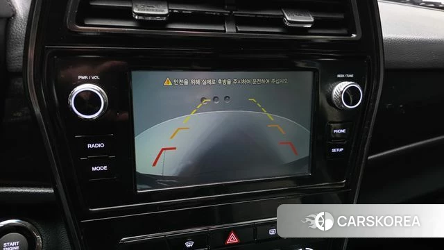 Ssangyong Berry New Tivoli 2019 Синий из Кореи, фото 5