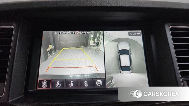 Genesis G80 2019 Черный из Кореи, фото 5