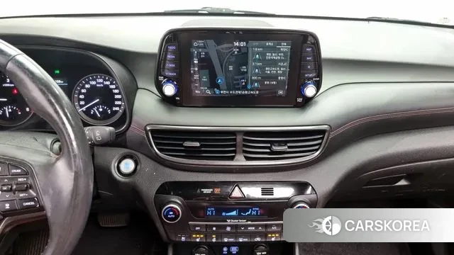 Hyundai All New Tucson 2018 Белый из Кореи, фото 5