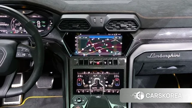 Lamborghini Urus 2023 Желтый из Кореи, фото 5