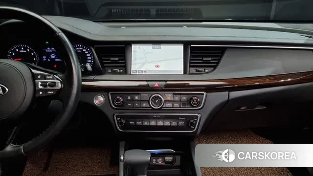 Kia Come New K7 2018 Черный из Кореи, фото 5