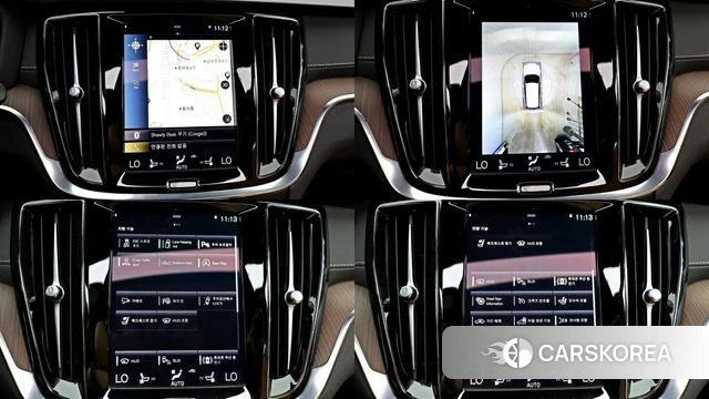Volvo V60 Cross-Country 2nd Generation 2020 Серый из Кореи, фото 5