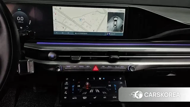 Hyundai Grandeur Hybrid (GN7) 2025 Серый из Кореи, фото 5