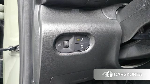 Hyundai Casper 2023 Светло-зеленый из Кореи, фото 5