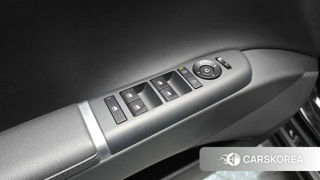 Hyundai Grandeur (GN7) 2024 Черный из Кореи, фото 5
