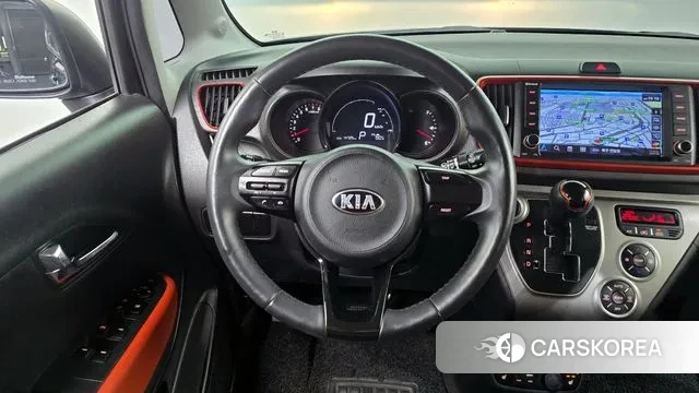 Kia The New Ray 2018 Черный из Кореи, фото 5