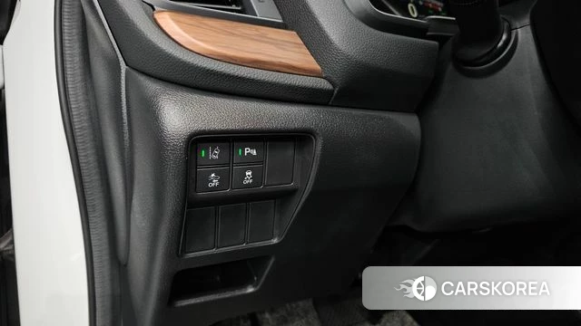 Honda CR-V 5th generation 2020 Белый из Кореи, фото 5