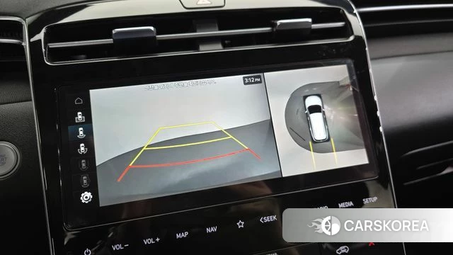 Hyundai Tucson (NX4) 2023 Серый из Кореи, фото 5