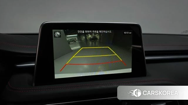Genesis G70 2019 Белый из Кореи, фото 5