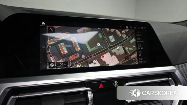 BMW 2 Series (G42) 2022 Синий из Кореи, фото 5