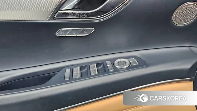 Genesis GV80 2021 Синий из Кореи, фото 5