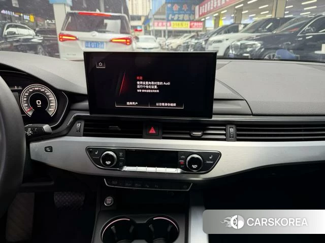 Audi A4L 2021 Темно-серый из Китая, фото 5