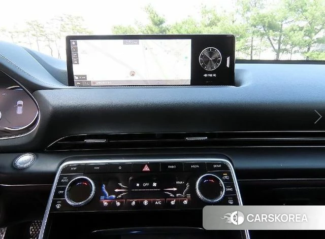 Genesis GV80 2021 Серый из Кореи, фото 5