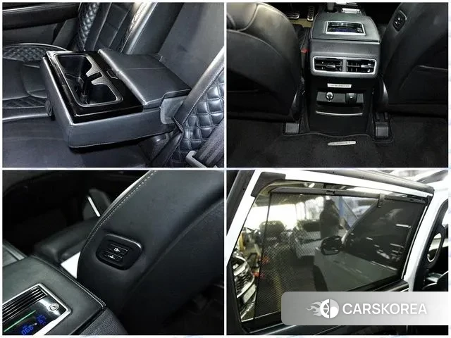 Ssangyong All New Rexton 2022 Белый из Кореи, фото 5