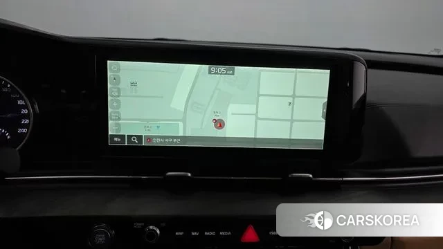 Kia Carnival 4th generation 2022 Белый из Кореи, фото 5