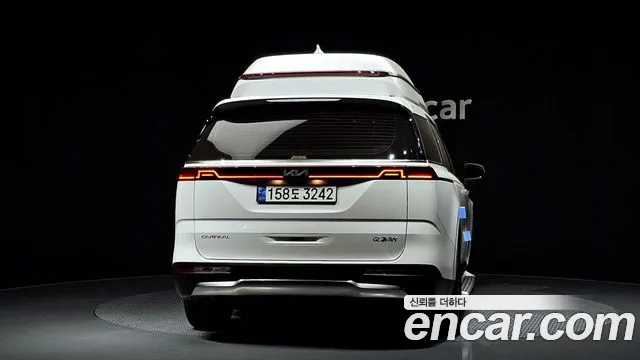 Kia Carnival 4th generation id 2636520 из Кореи 5