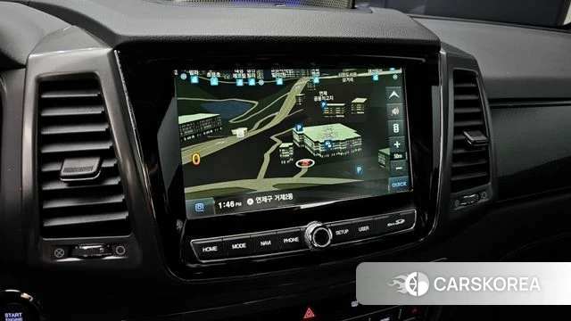 Ssangyong The New Rexton Sports Cannes 2022 Белый из Кореи, фото 5