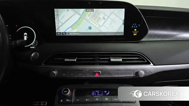 Hyundai Palisade 2022 Синий из Кореи, фото 5