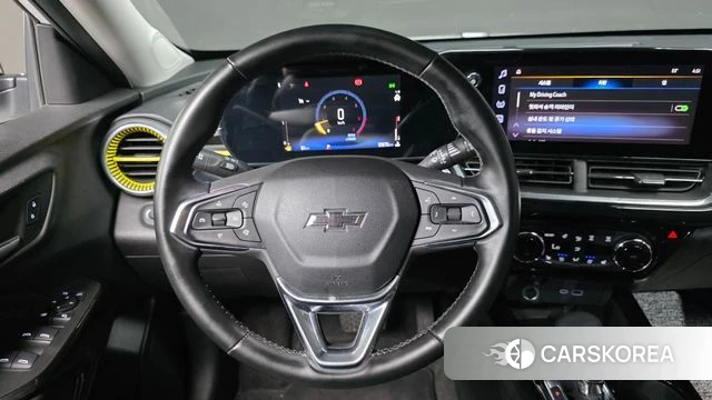 Chevrolet (GM Daewoo) Trax Crossover 2023 Белый из Кореи, фото 5