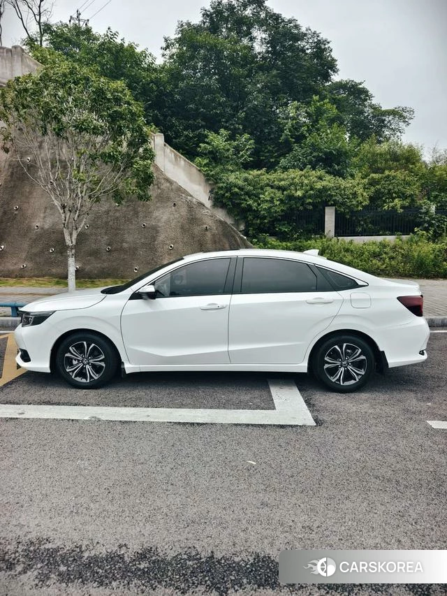 Honda Lingpai 2022 Белый из Китая, фото 5
