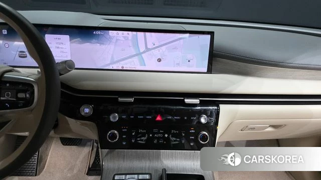 Genesis G80 (RG3) 2024 Серый из Кореи, фото 5