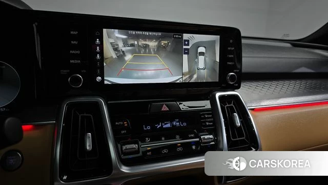 Kia Sorento 4th Generation 2020 Белый из Кореи, фото 5