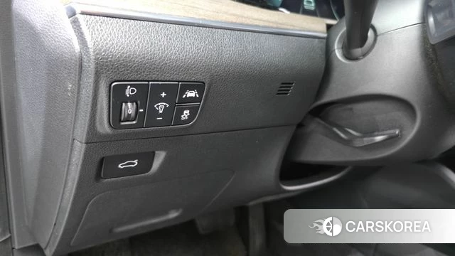 Kia K5 3rd generation 2021 Серый из Кореи, фото 5