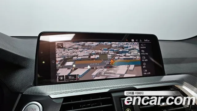 BMW X3 (G01) id 2457462 из Кореи 5